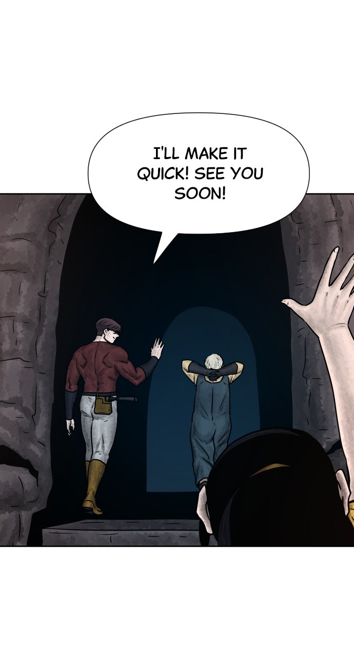 Read Warrior Executioner EN Manga Online