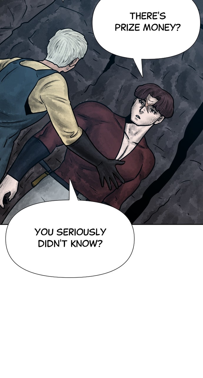 Read Warrior Executioner EN Manga Online