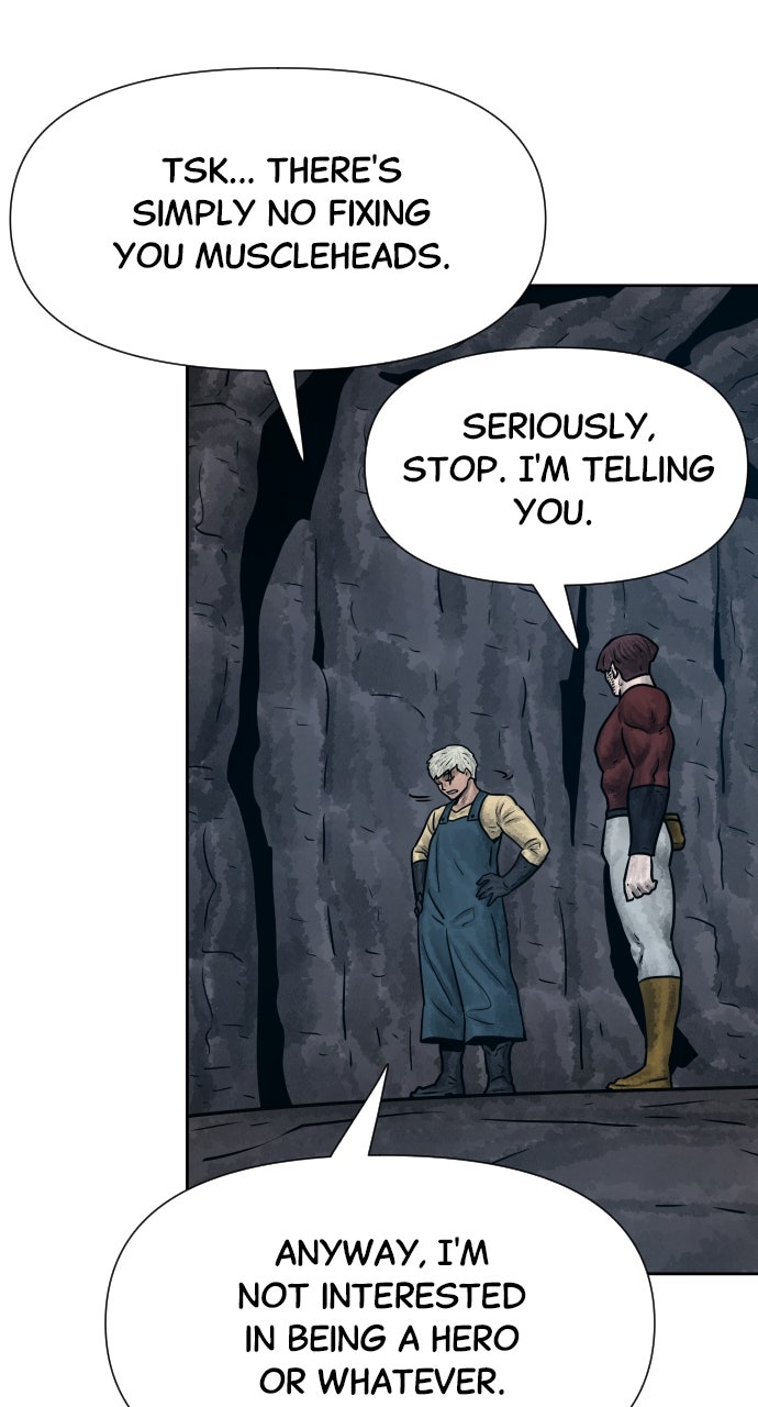 Read Warrior Executioner EN Manga Online