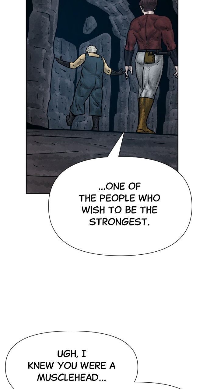 Read Warrior Executioner EN Manga Online