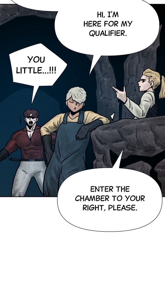 Read Warrior Executioner EN Manga Online