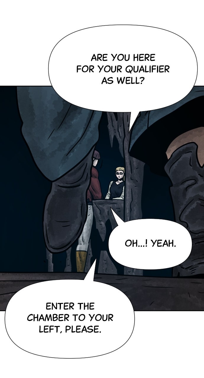 Read Warrior Executioner EN Manga Online