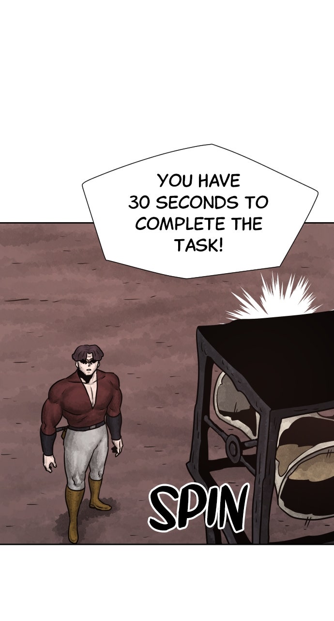 Read Warrior Executioner EN Manga Online