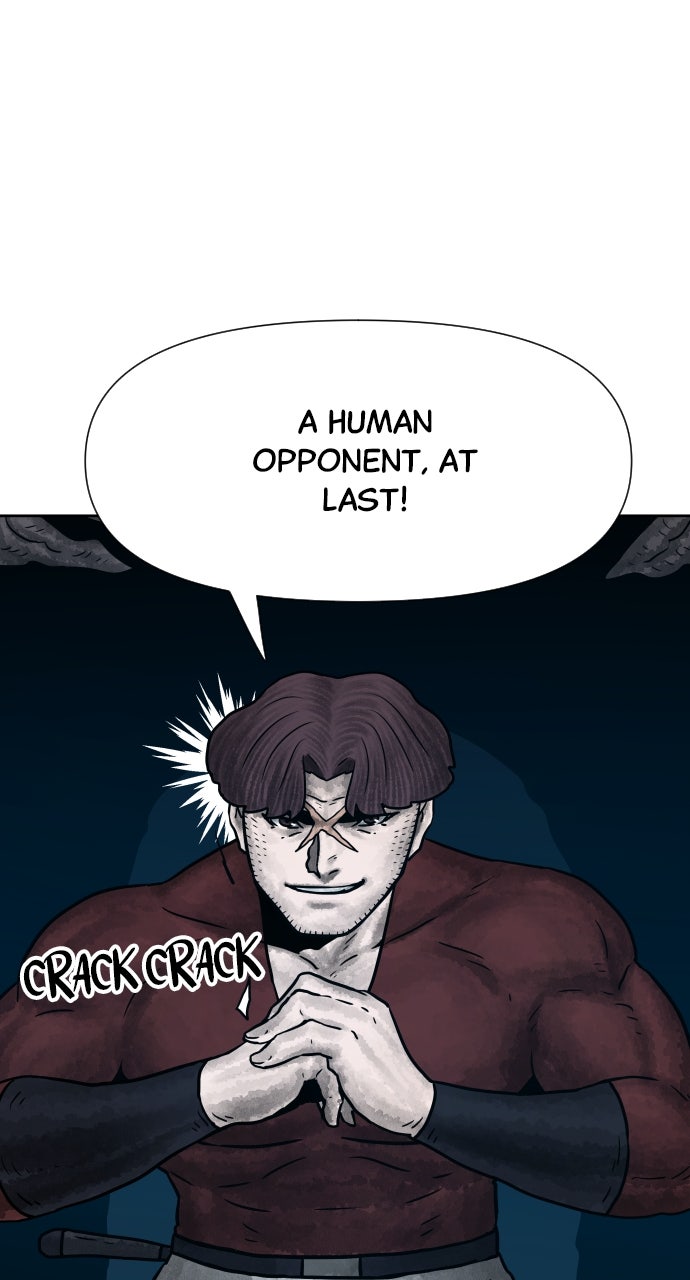 Read Warrior Executioner EN Manga Online