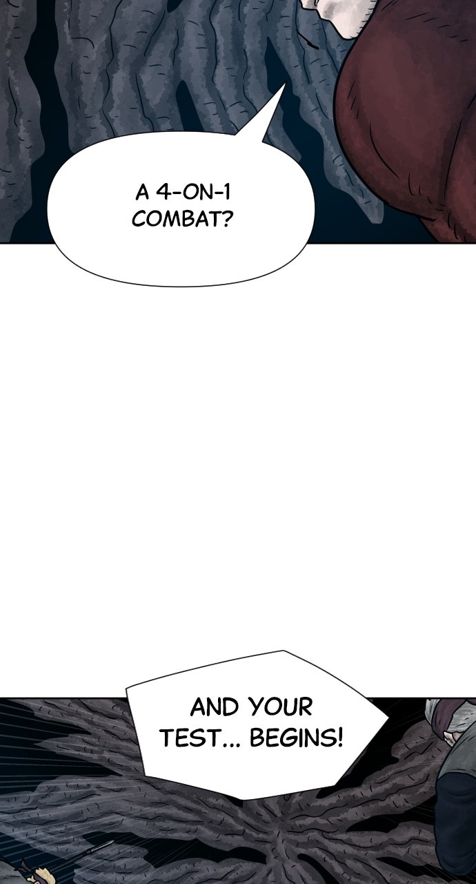 Read Warrior Executioner EN Manga Online