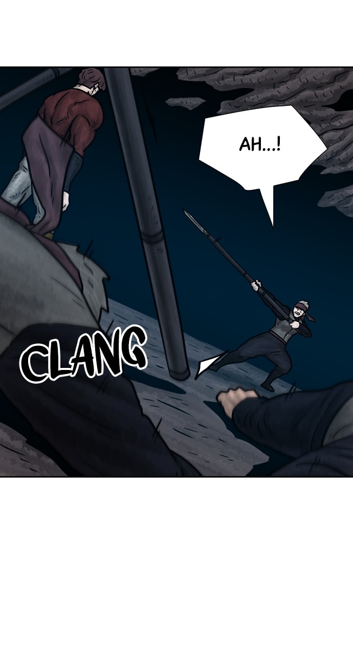 Read Warrior Executioner EN Manga Online