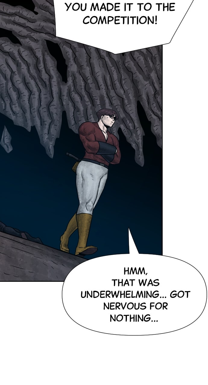 Read Warrior Executioner EN Manga Online