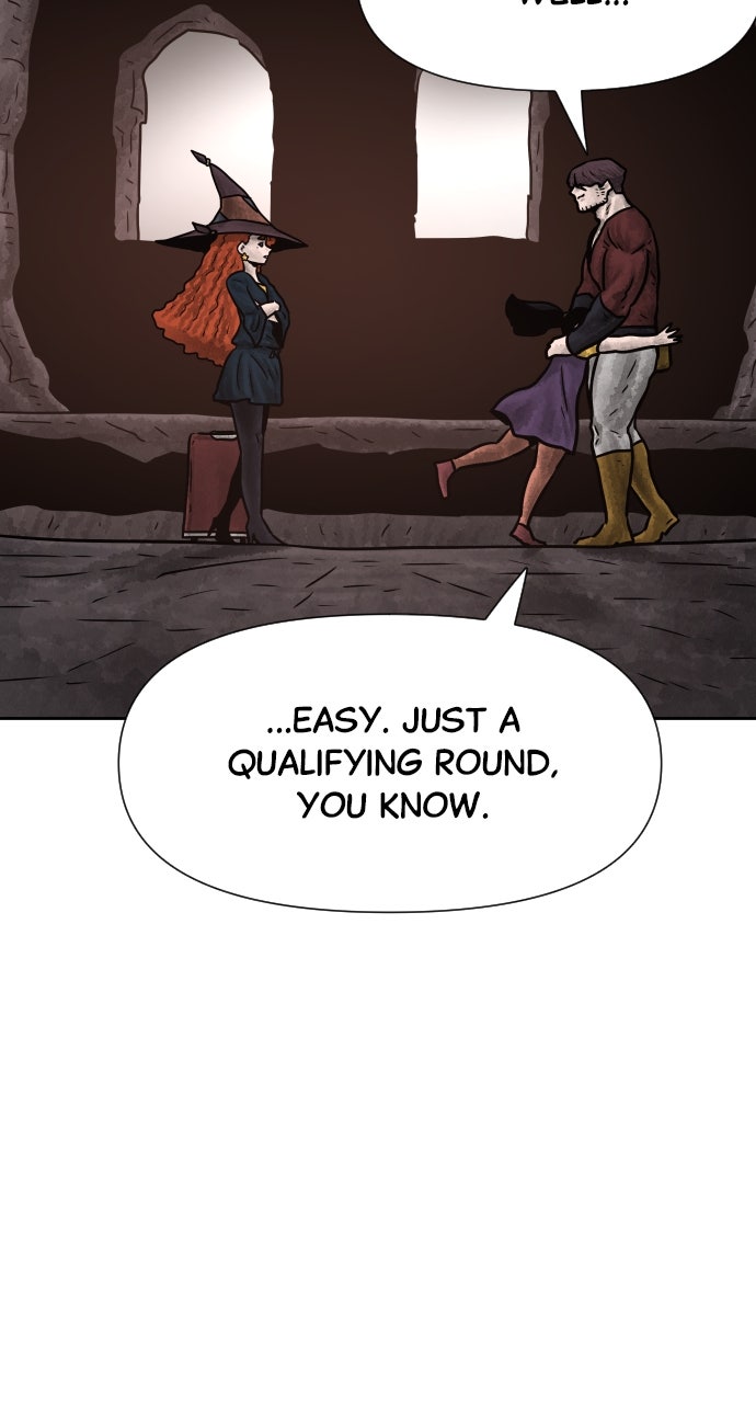 Read Warrior Executioner EN Manga Online