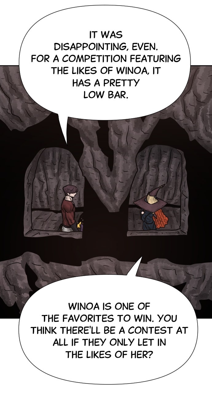 Read Warrior Executioner EN Manga Online