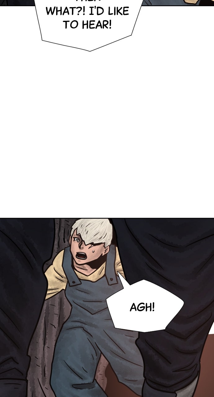 Read Warrior Executioner EN Manga Online