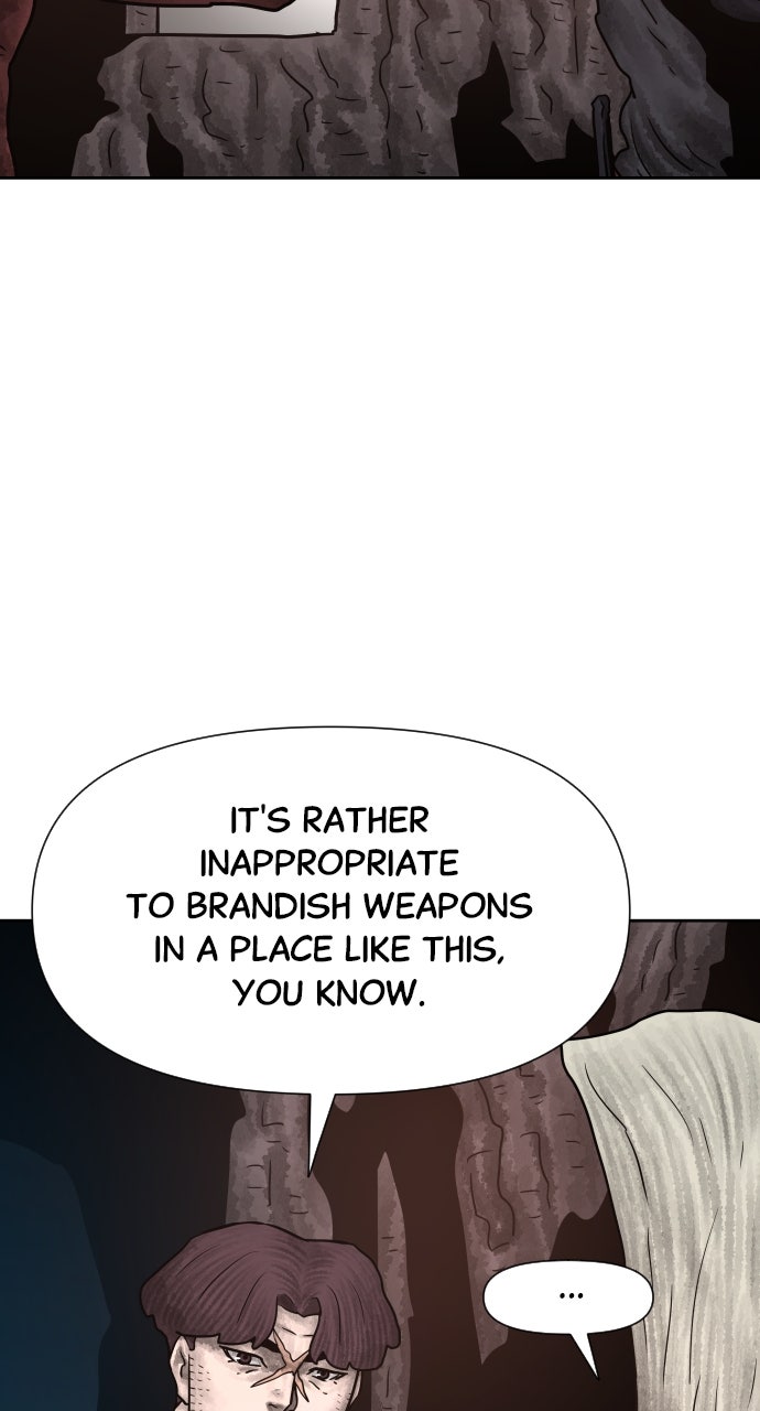 Read Warrior Executioner EN Manga Online