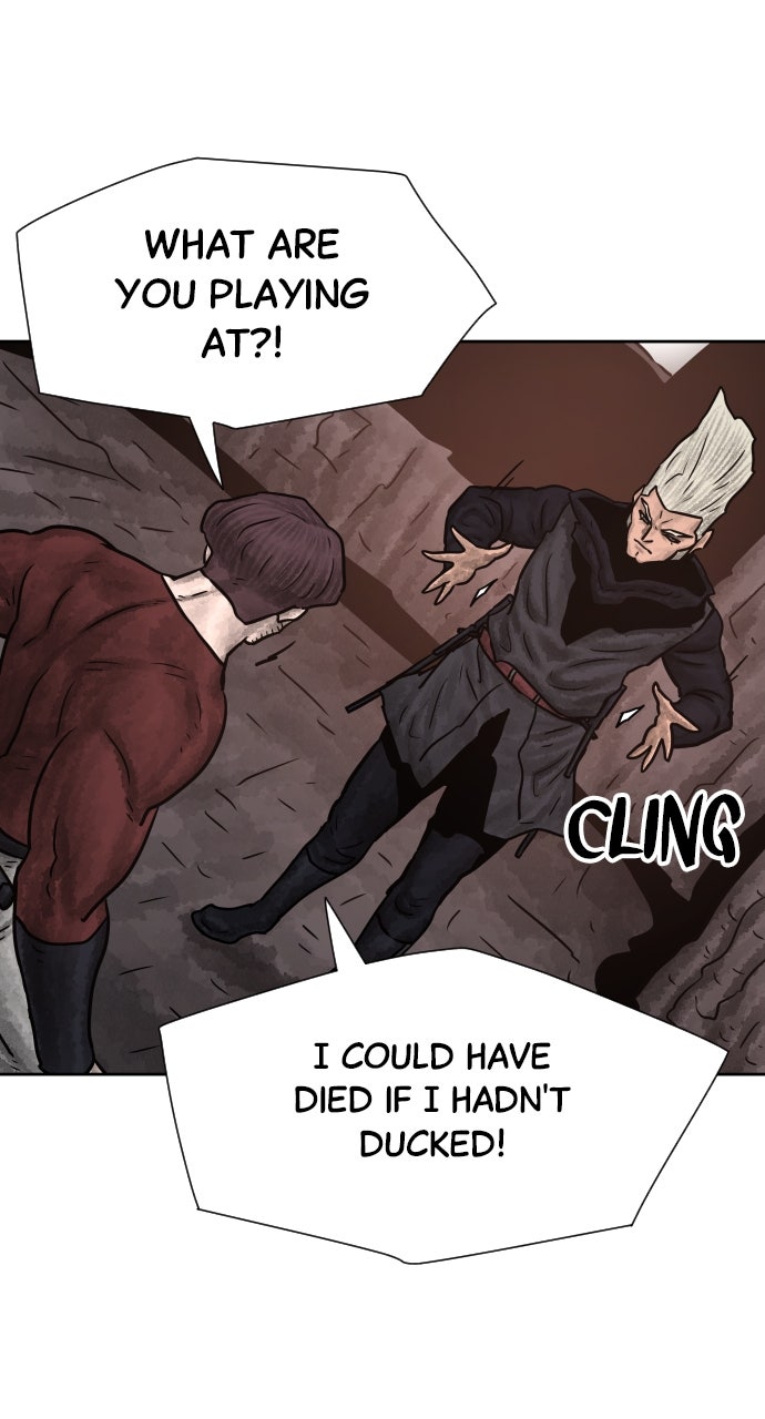 Read Warrior Executioner EN Manga Online