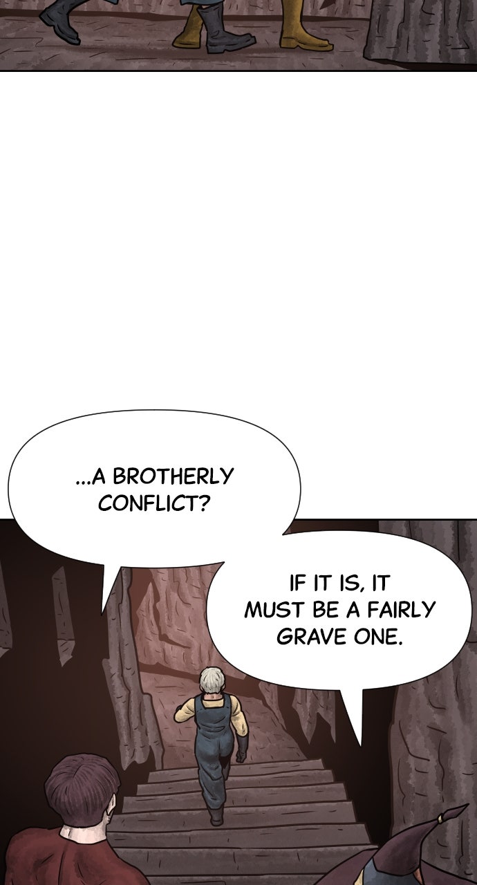 Read Warrior Executioner EN Manga Online