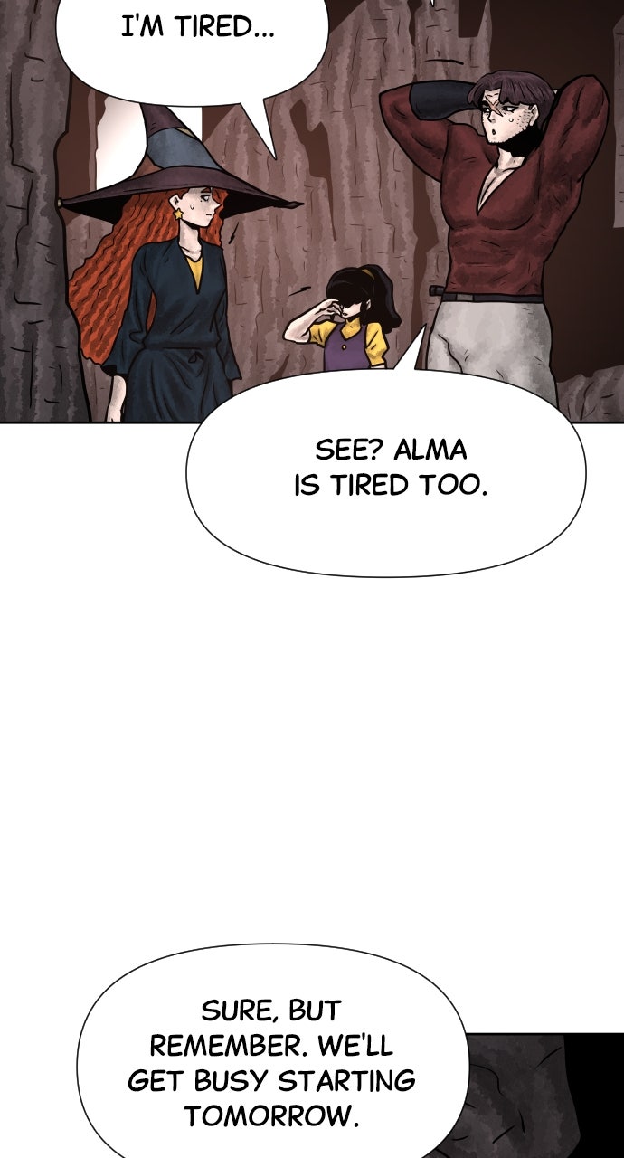 Read Warrior Executioner EN Manga Online