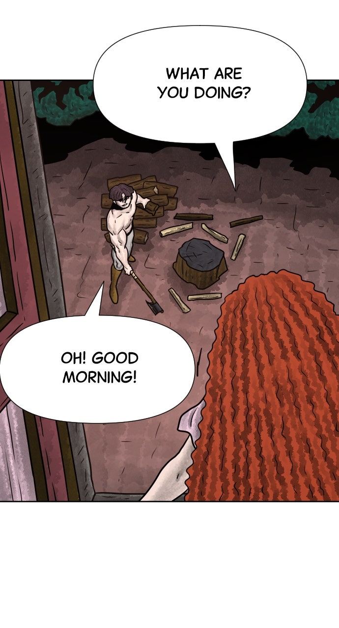 Read Warrior Executioner EN Manga Online