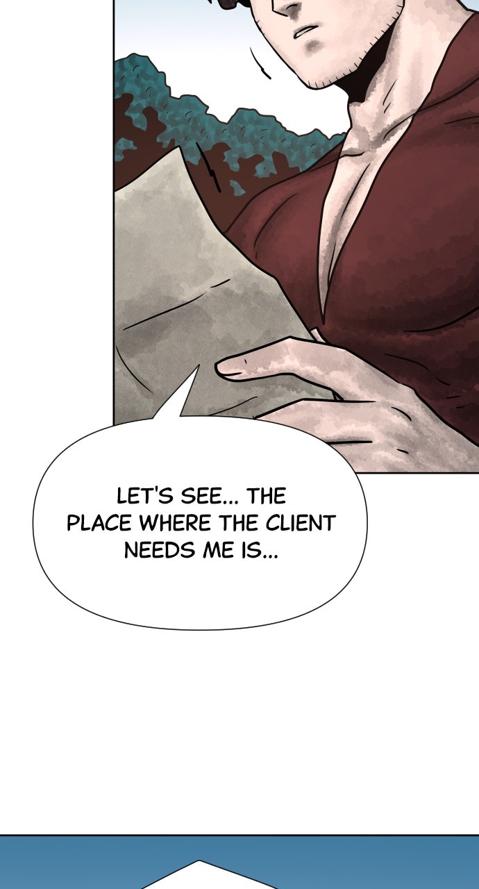 Read Warrior Executioner EN Manga Online