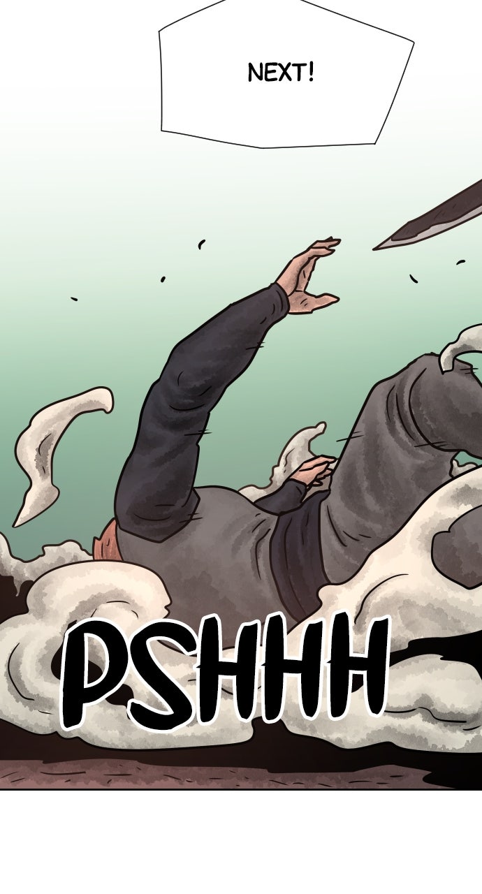 Read Warrior Executioner EN Manga Online