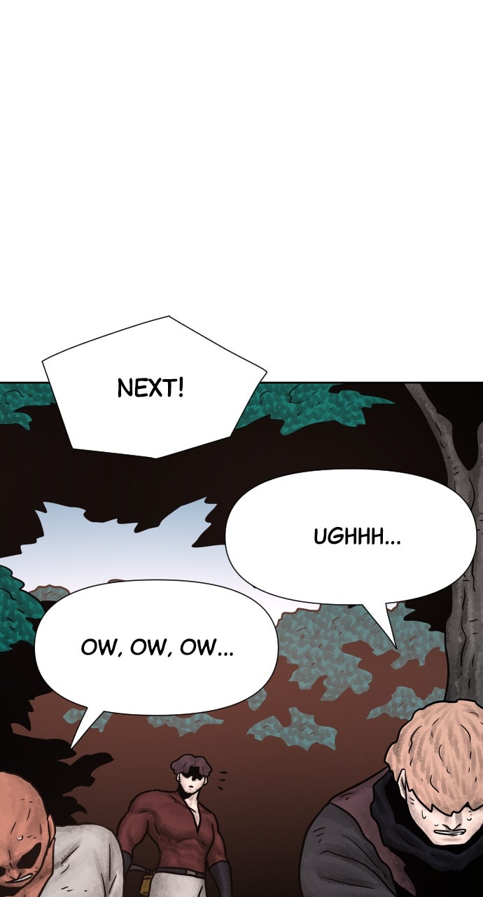 Read Warrior Executioner EN Manga Online