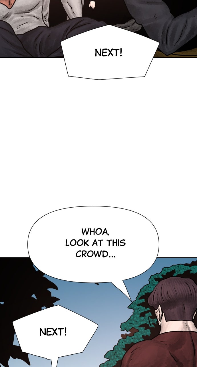 Read Warrior Executioner EN Manga Online