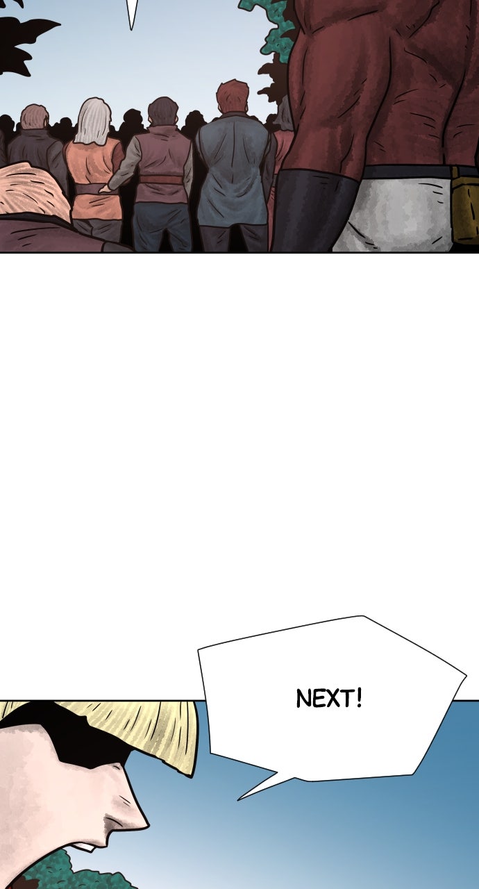 Read Warrior Executioner EN Manga Online