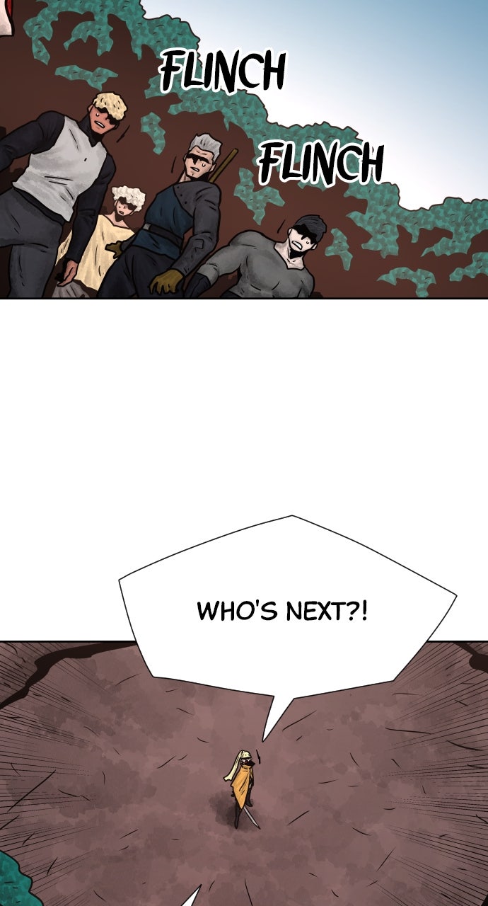 Read Warrior Executioner EN Manga Online