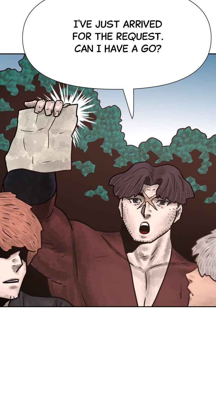 Read Warrior Executioner EN Manga Online