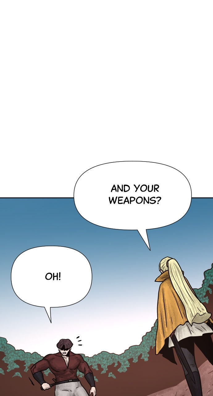 Read Warrior Executioner EN Manga Online