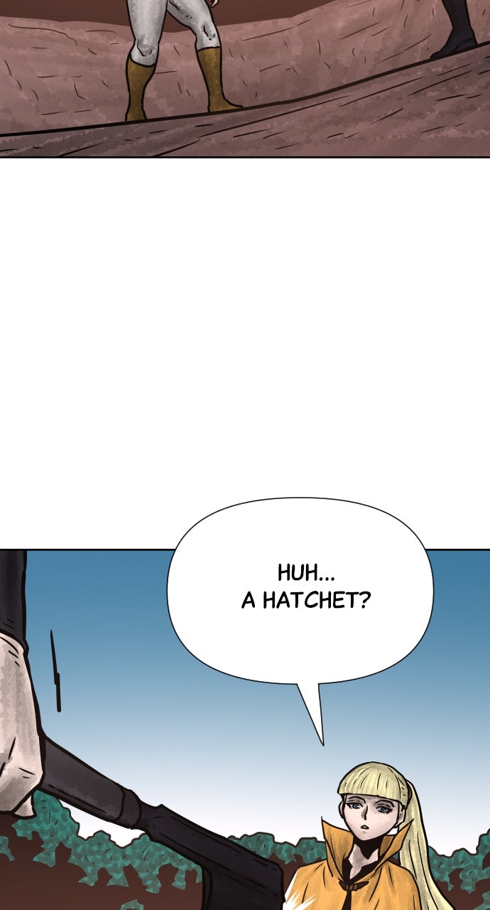 Read Warrior Executioner EN Manga Online