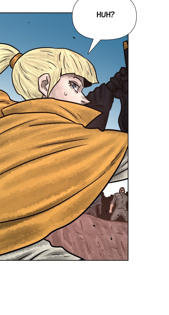 Read Warrior Executioner EN Manga Online