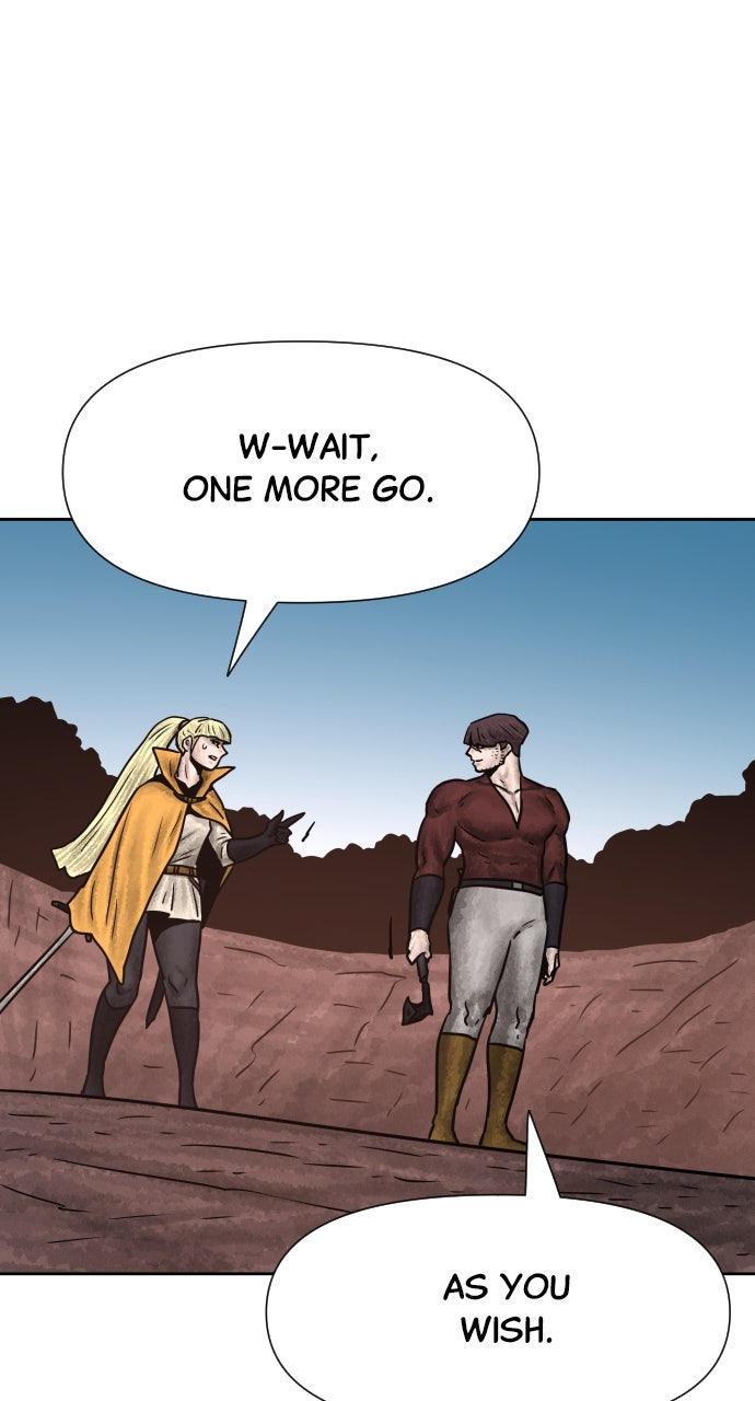 Read Warrior Executioner EN Manga Online