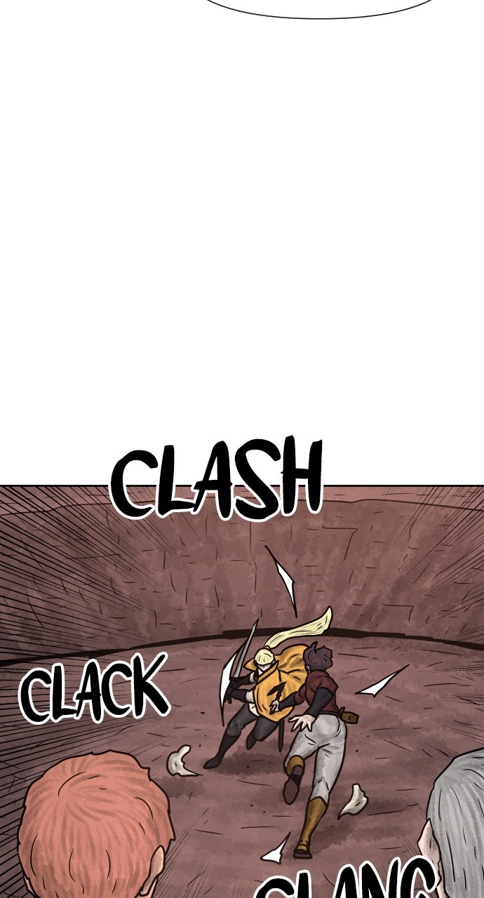 Read Warrior Executioner EN Manga Online