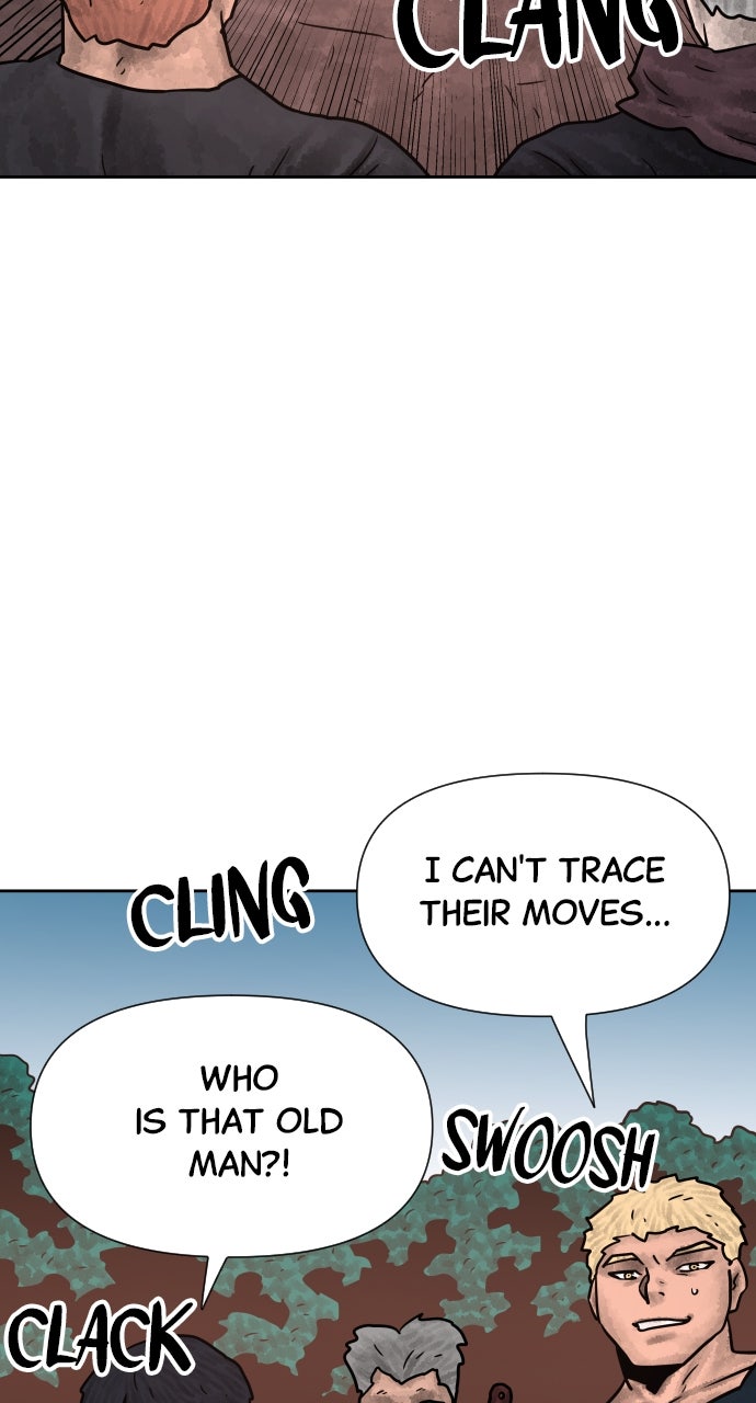 Read Warrior Executioner EN Manga Online