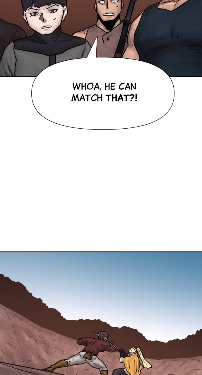 Read Warrior Executioner EN Manga Online