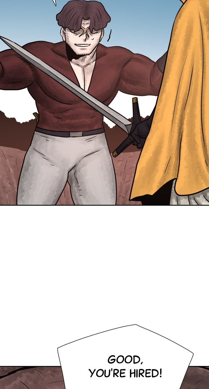 Read Warrior Executioner EN Manga Online