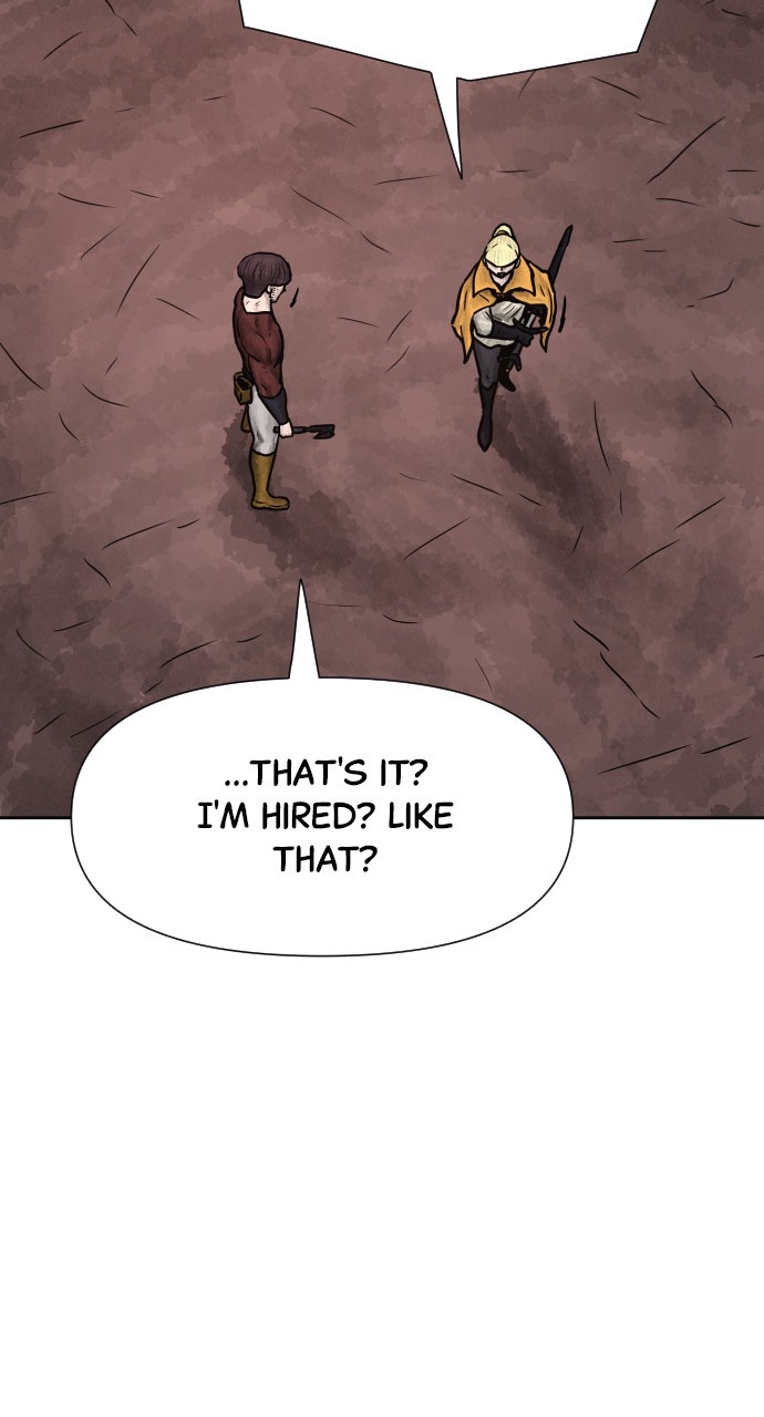 Read Warrior Executioner EN Manga Online