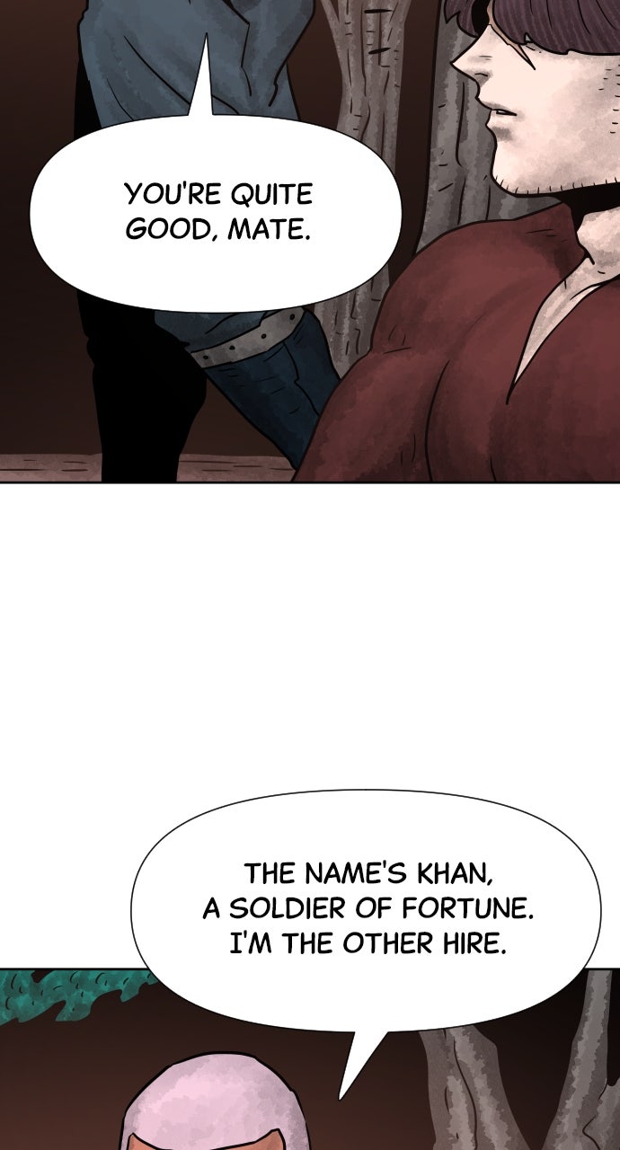 Read Warrior Executioner EN Manga Online