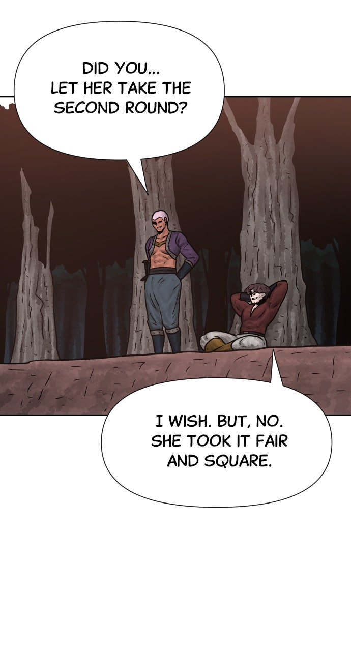 Read Warrior Executioner EN Manga Online