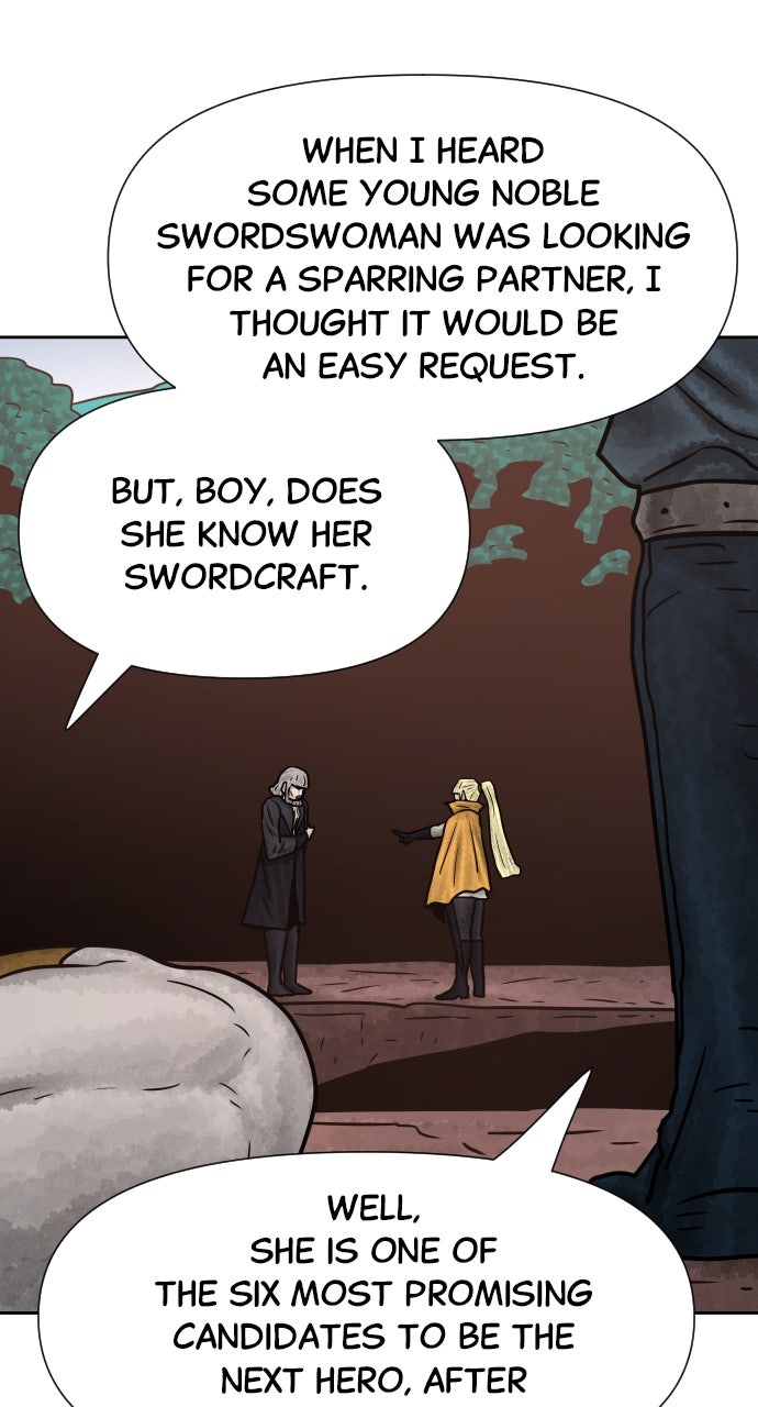 Read Warrior Executioner EN Manga Online