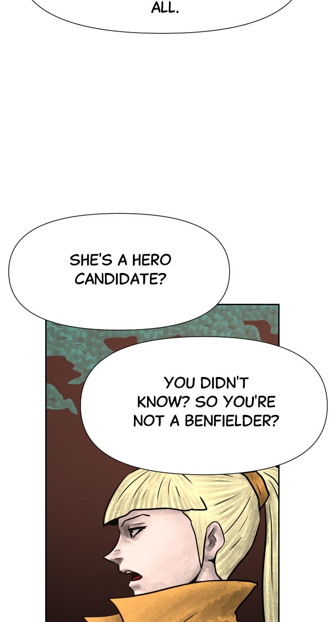 Read Warrior Executioner EN Manga Online