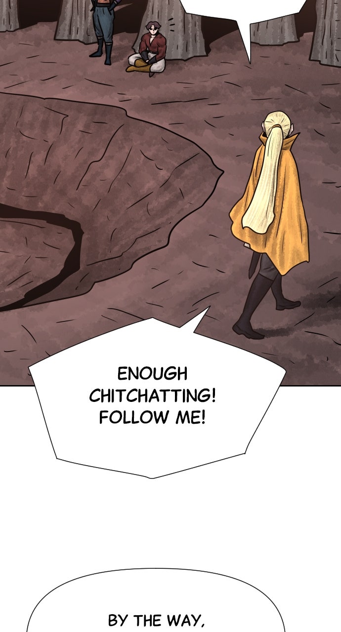 Read Warrior Executioner EN Manga Online