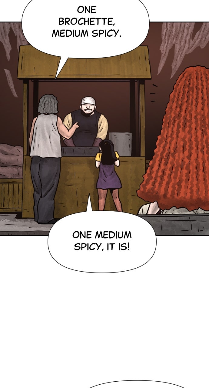 Read Warrior Executioner EN Manga Online