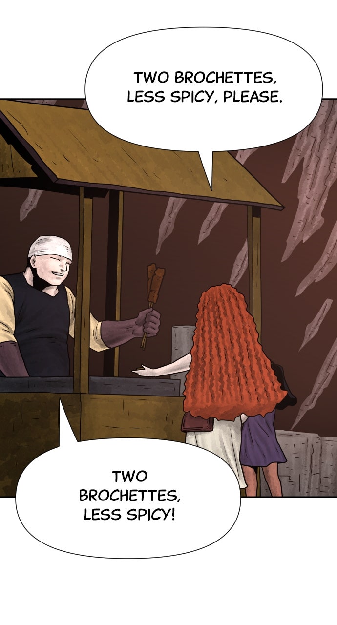 Read Warrior Executioner EN Manga Online