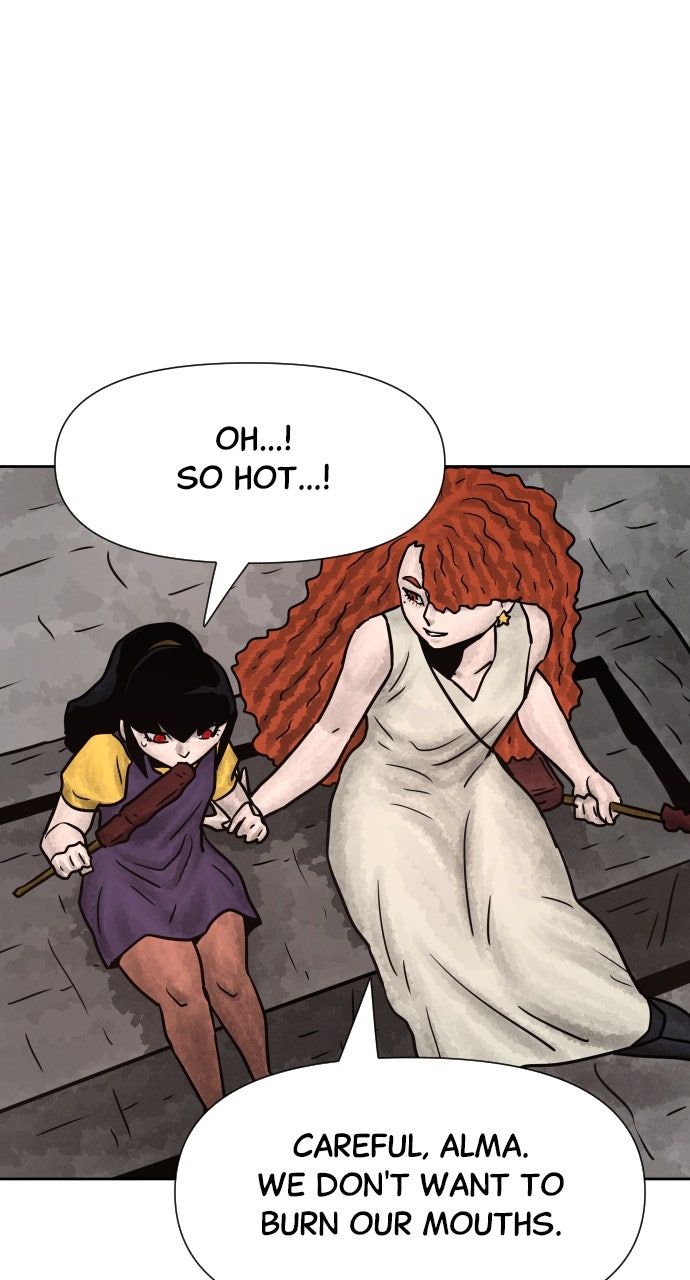 Read Warrior Executioner EN Manga Online