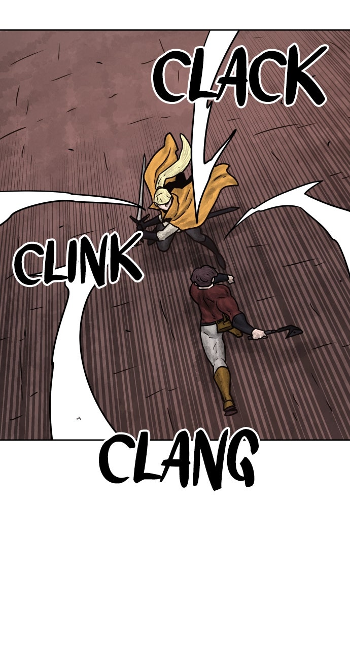 Read Warrior Executioner EN Manga Online