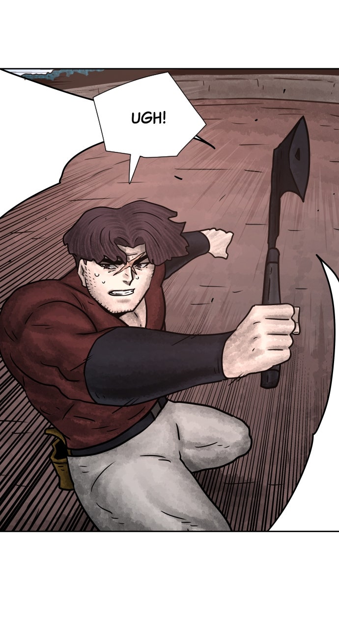 Read Warrior Executioner EN Manga Online