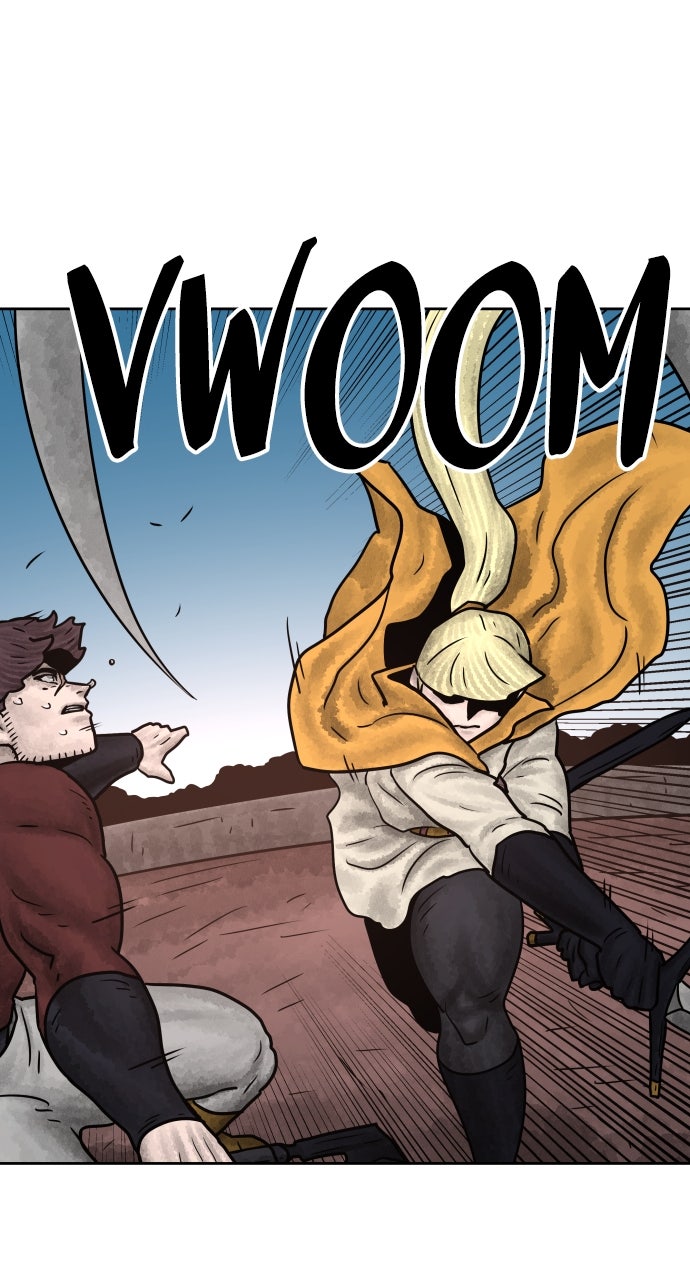 Read Warrior Executioner EN Manga Online