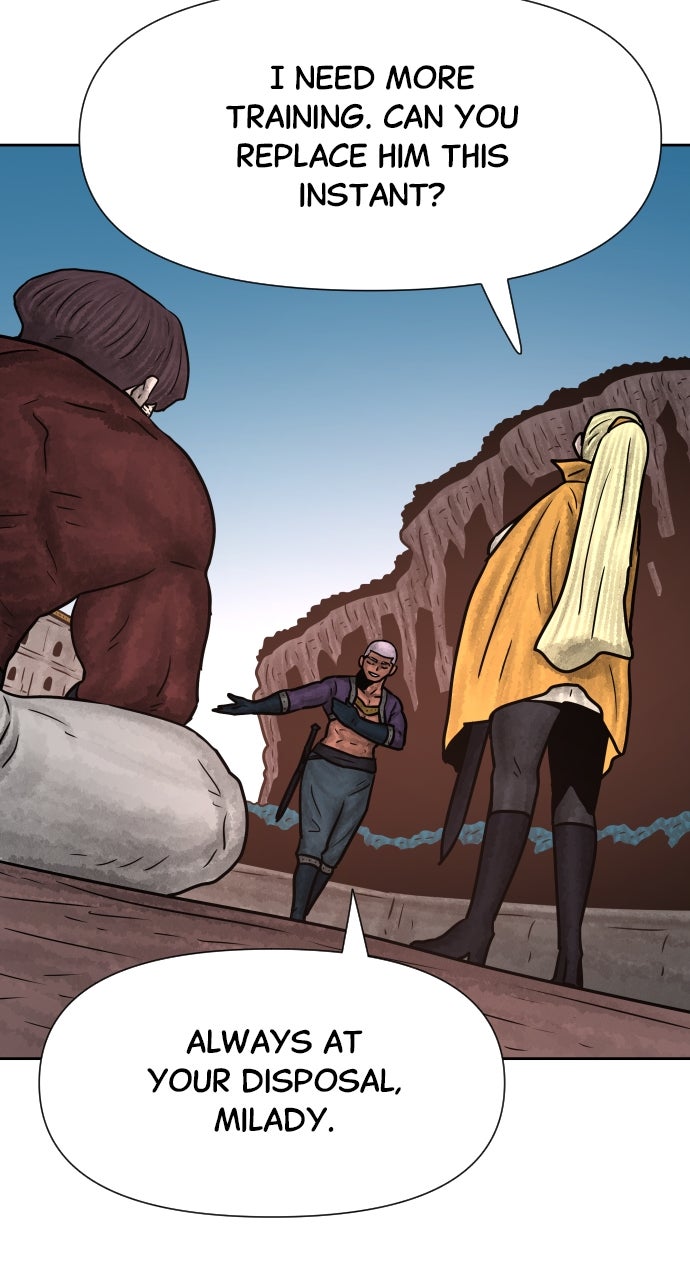 Read Warrior Executioner EN Manga Online