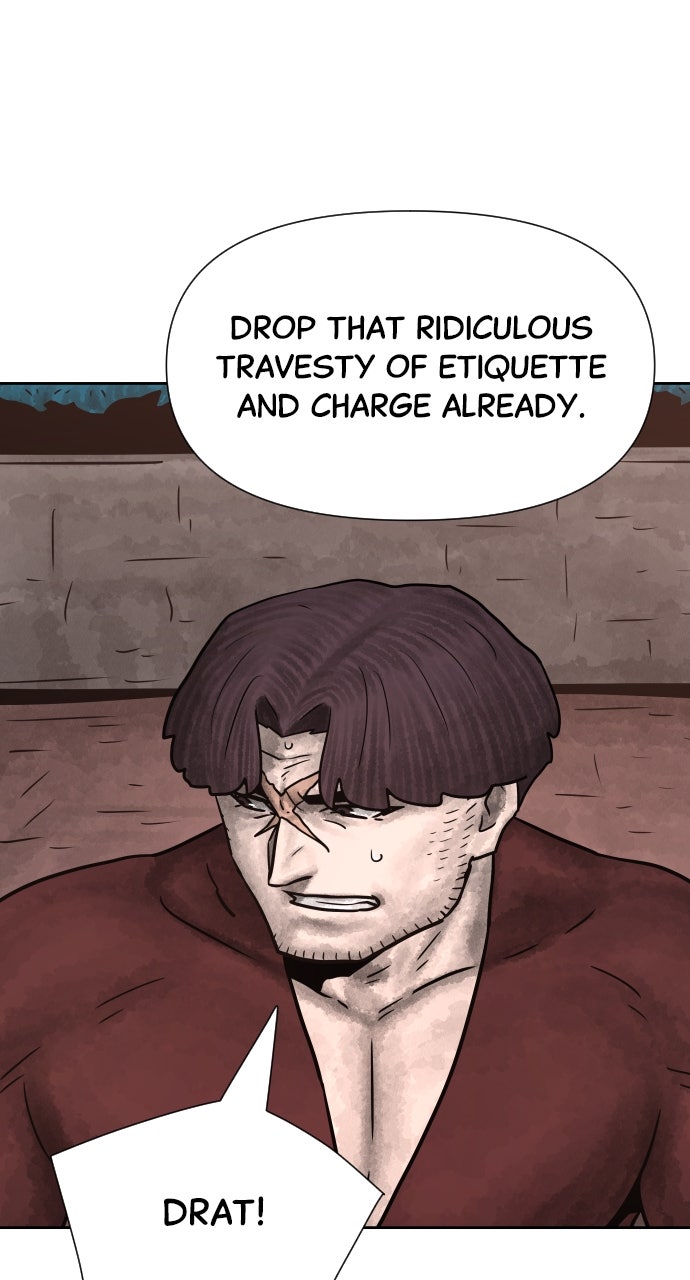 Read Warrior Executioner EN Manga Online