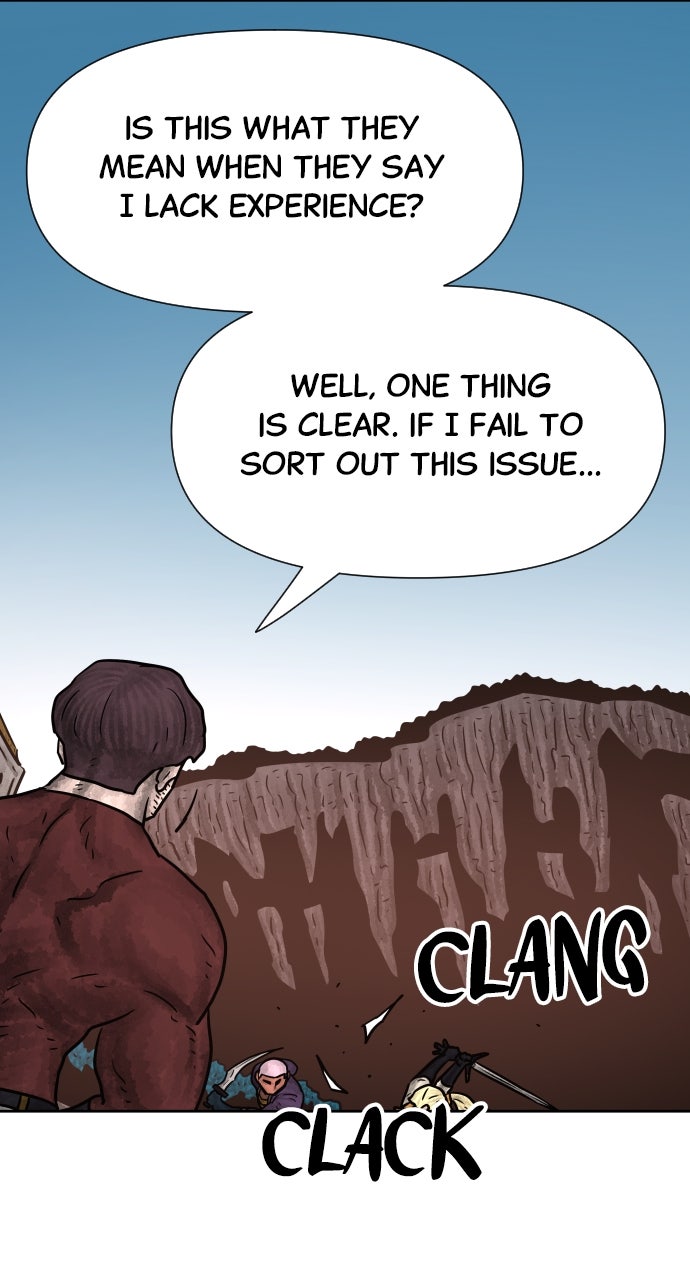 Read Warrior Executioner EN Manga Online