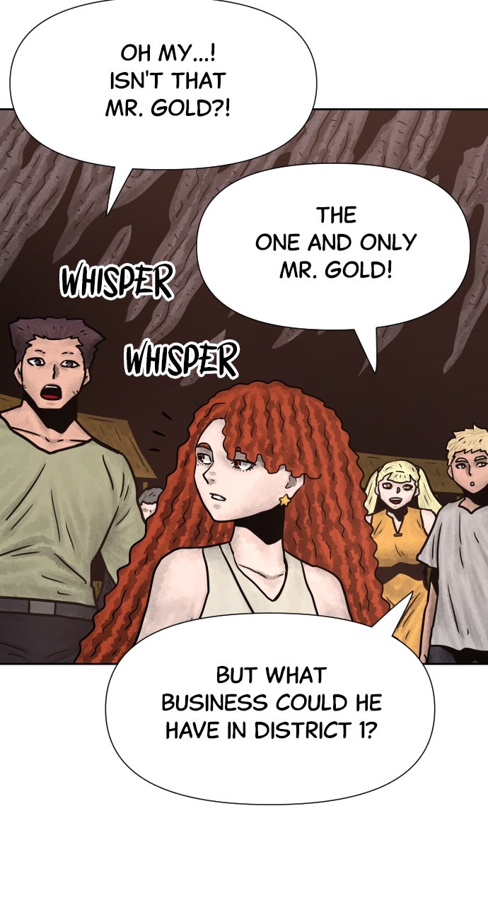 Read Warrior Executioner EN Manga Online